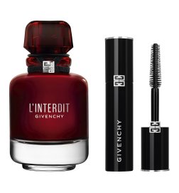 L'Interdit Rouge Set - Mascara + Eau de Parfum